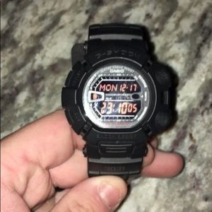 G shock (new)